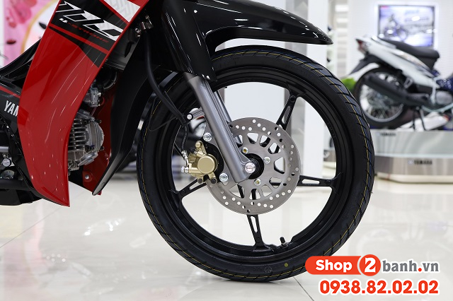 Vỏ michelin cho sirius nên thay loại nào tốt nhất - 2