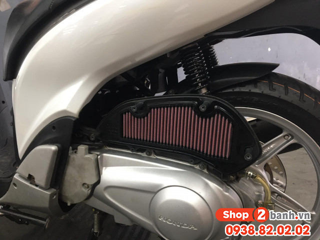 Lọc gió dna chính hãng dành cho honda sh ý shvn 125i150i - 4