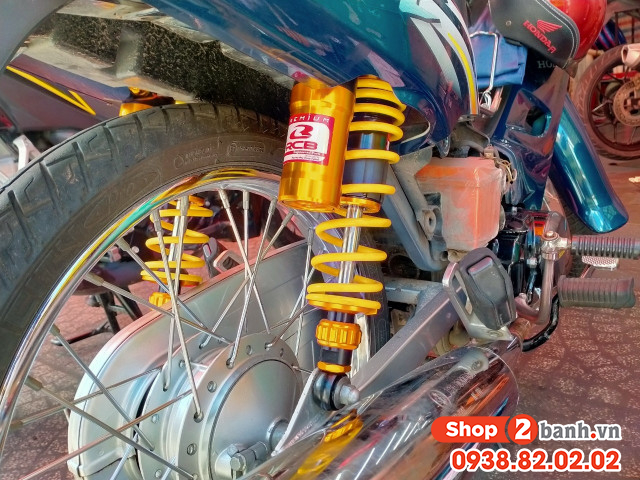 Phuộc rcb vd cho wave dream future chính hãng - 2