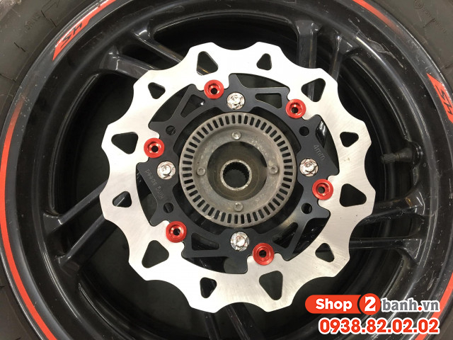 Đĩa kingspeed cho honda sh - 3