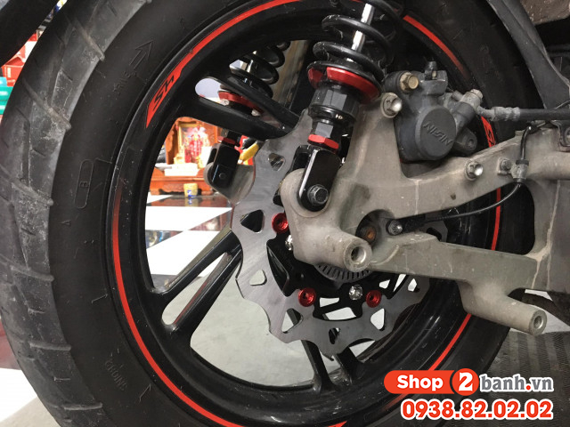 Đĩa kingspeed cho honda sh - 5
