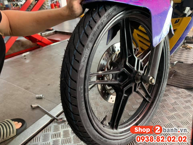 Nên chọn vỏ pirelli cho exciter 155 loại nào tốt nhất - 4