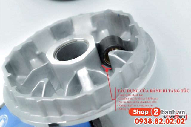 Bộ nồi bbs cho vario ab - 5