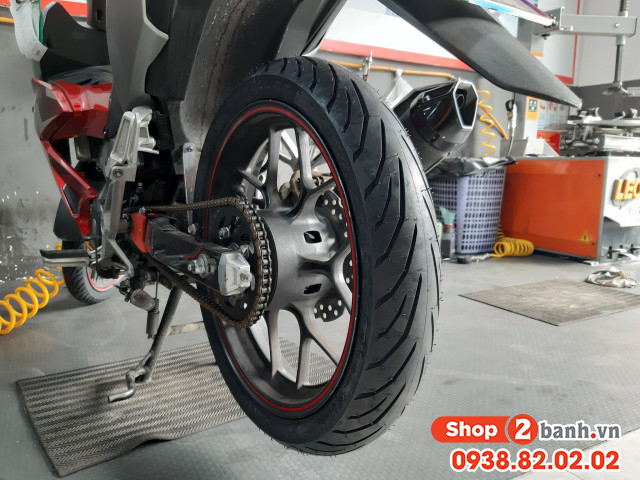 Thay lốp pirelli cho winner x nên chọn loại nào tốt - 3
