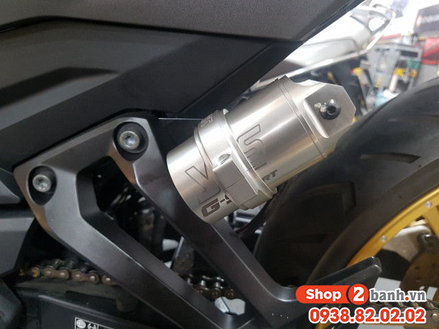 Phuộc yss g-sport cho exciter 150 chính hãng - 3