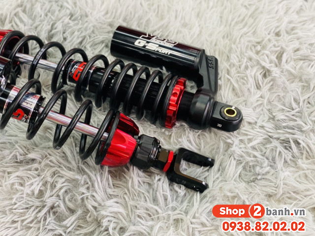 Phuộc yss g-sport cho honda sh300i sh350i chính hãng - 2