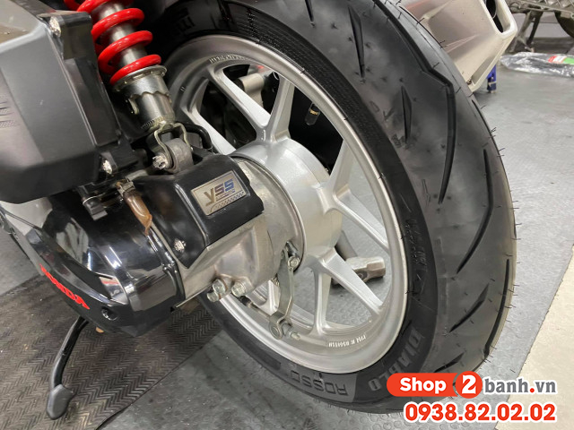 Lốp pirelli cho honda vario nên chọn loại nào tốt nhất - 3