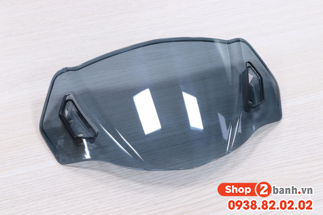 Kính chắn gió zhipat v2 cho wave winner winner x - 2