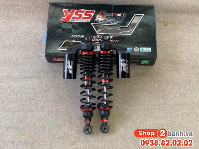 Phuộc yss g-sport cho wave dream future axelo monkey chính hãng - 1