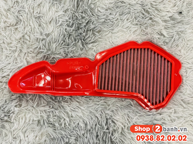 Lọc gió lưới thép độ dành cho honda adv pcx mới - 1