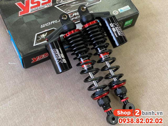 Phuộc yss g-sport cho wave dream future axelo monkey chính hãng - 2