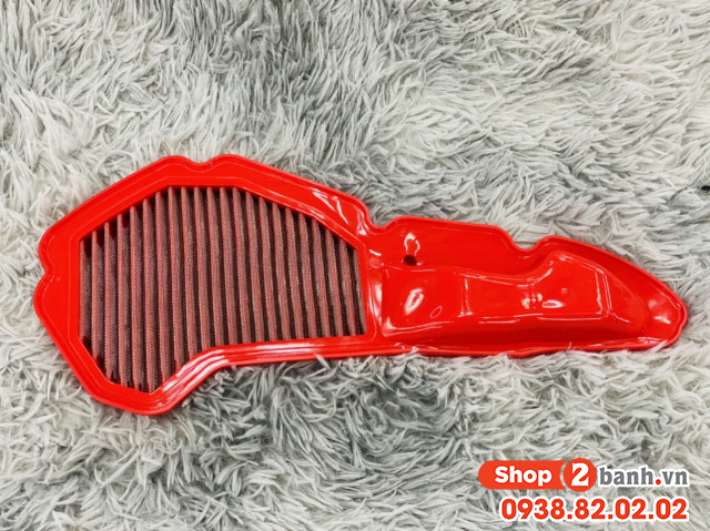 Lọc gió lưới thép độ dành cho honda adv pcx mới - 2