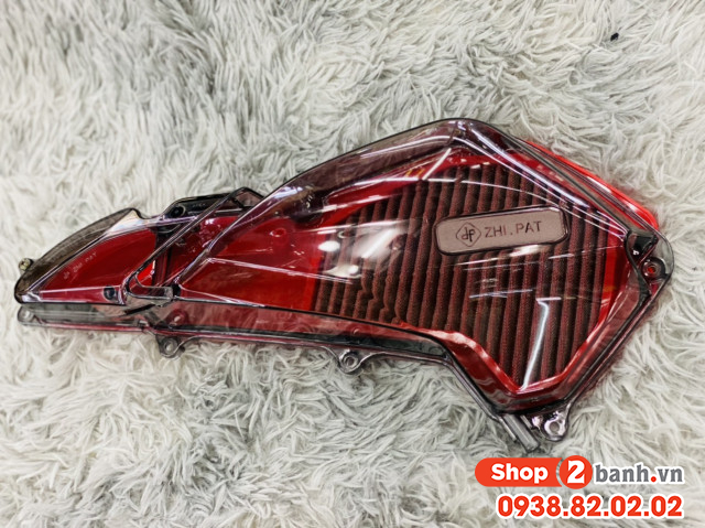 Lọc gió lưới thép độ dành cho honda adv pcx mới - 3