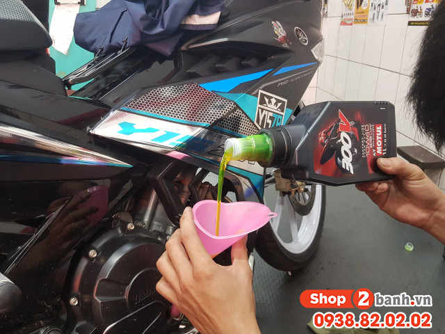 Các hư hỏng thường gặp trên xe exciter 150 và cách khắc phục - 3