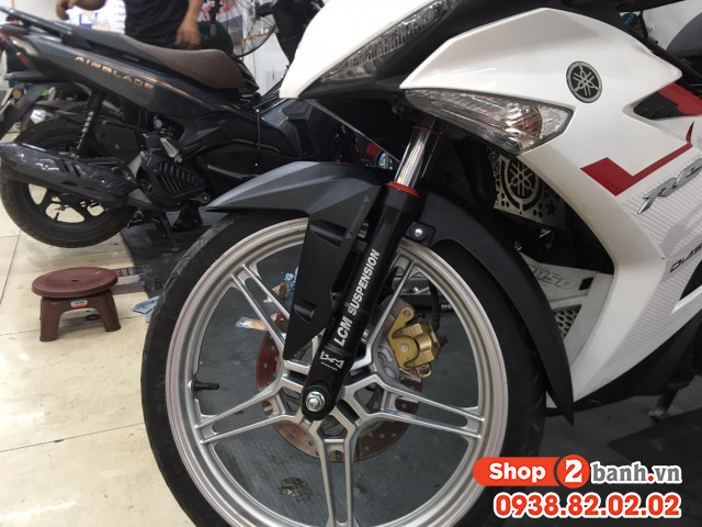 Các hư hỏng thường gặp trên xe exciter 150 và cách khắc phục - 2