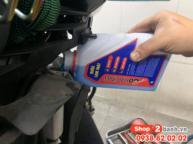 Các hư hỏng thường gặp trên xe exciter 150 và cách khắc phục - 4