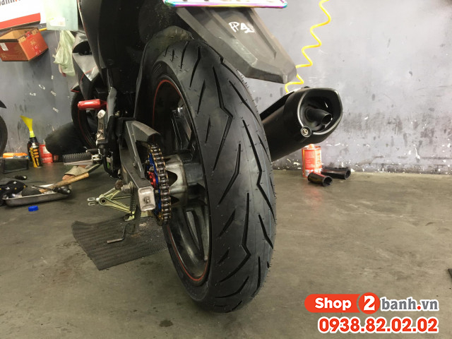 Các hư hỏng thường gặp trên xe exciter 150 và cách khắc phục - 5