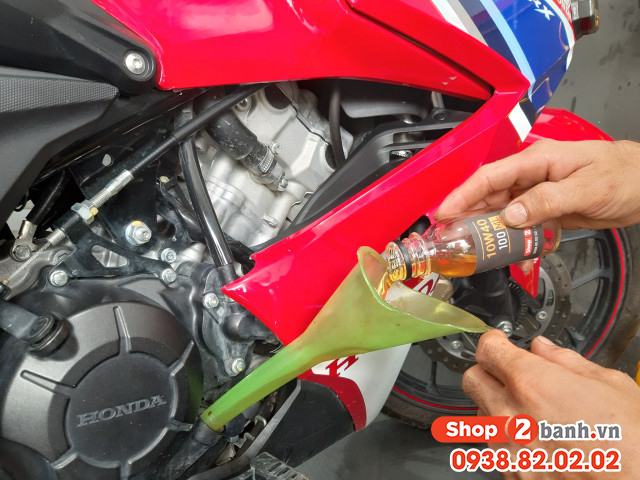 Các hư hỏng thường gặp trên xe honda winner và cách khắc phục - 3