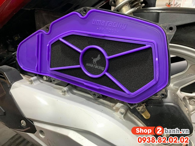 Có nên độ pô e tăng tốc cho air blade 150 không giá bao nhiêu - 4