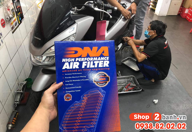 Top 3 lọc gió độ cho xe pcx bán chạy nhất shop2banh - 1