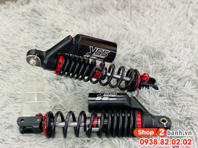 Tư vấn lên phuộc yss g-sport cho pcx có tốt không - 3