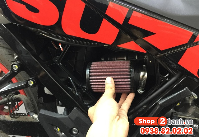 Top 3 lọc gió trụ cho xe raider bán chạy tại shop2banh - 4