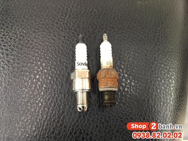 Các hư hỏng thường gặp trên xe wave rsx và cách khắc phục - 3