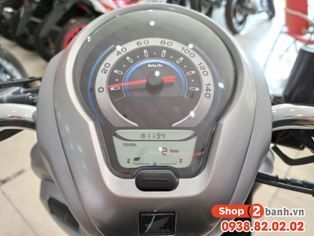 Xe honda scoopy không smartkey kem 2022 nhập khẩu indo - 4