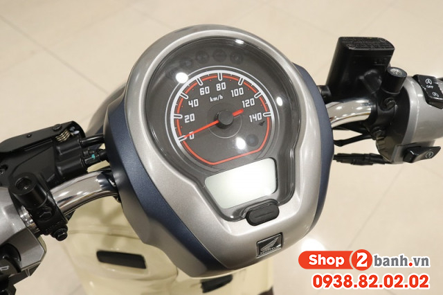 Xe honda scoopy không smartkey xanh 2022 nhập khẩu indo - 4