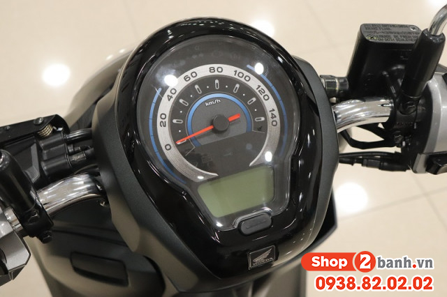 Xe honda scoopy smartkey vang cat 2022 nhập khẩu indo - 4