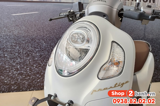 Xe honda scoopy không smartkey kem 2022 nhập khẩu indo - 3