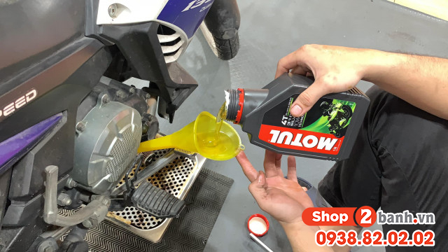 Bảo dưỡng xe đi chơi lễ cần làm những gì - 2