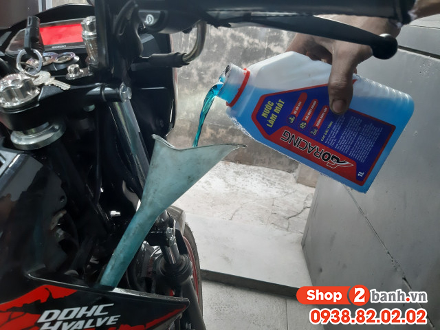 Bảo dưỡng xe đi chơi lễ cần làm những gì - 6