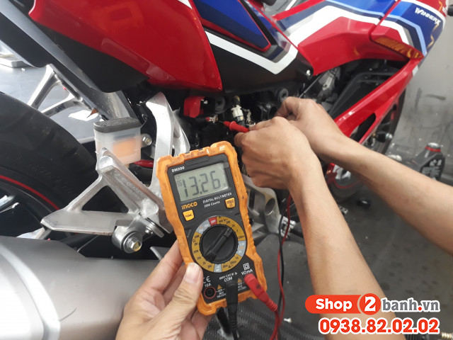 Bảo dưỡng xe đi chơi lễ cần làm những gì - 8