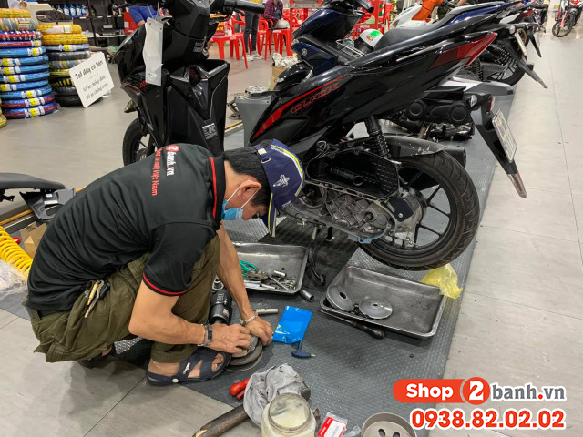 Bảo dưỡng xe đi chơi lễ cần làm những gì - 1