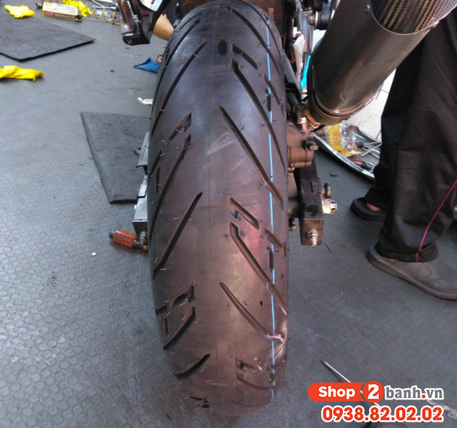 Vỏ xe aspira sportivo 16060-17 - 5