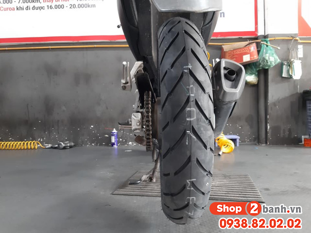 Xe winner x cần lưu ý bảo dưỡng gì để đi trong mùa mưa an toàn - 2