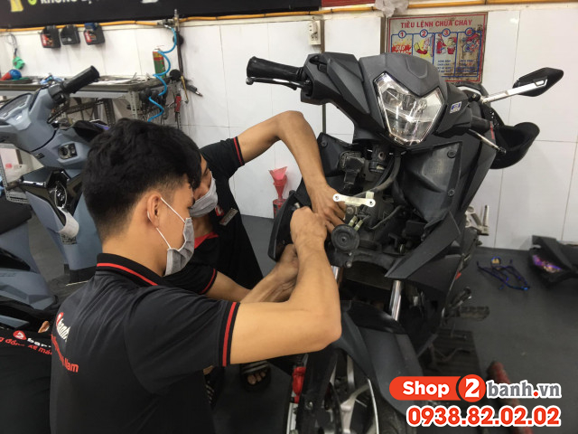 Xe winner x cần lưu ý bảo dưỡng gì để đi trong mùa mưa an toàn - 6