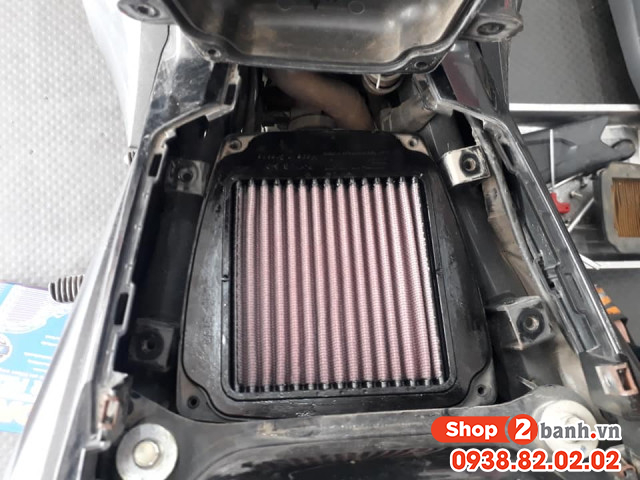 Xe exciter 150-155 cần lưu ý bảo dưỡng gì để đi trong mùa mưa an toàn - 7