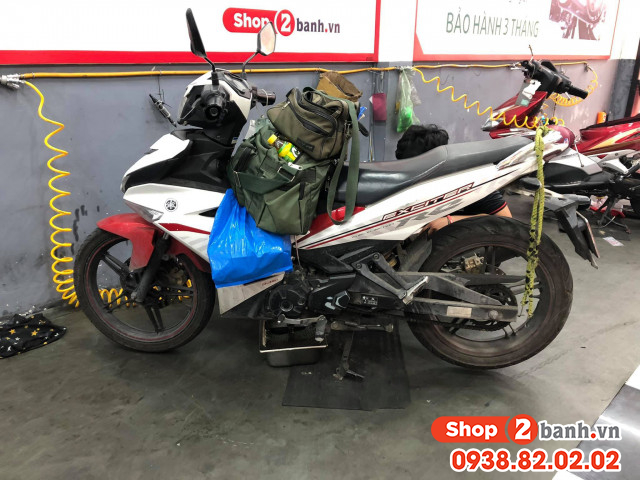 Xe exciter 150-155 cần lưu ý bảo dưỡng gì để đi trong mùa mưa an toàn - 1