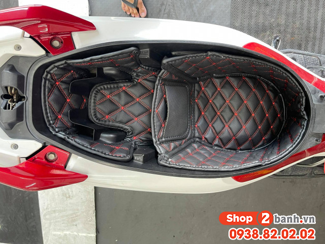 Lót cốp da cách nhiệt cho honda air blade 125 - 1