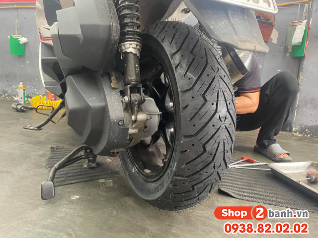Vỏ pirelli 15070-14 angel scooter - 3