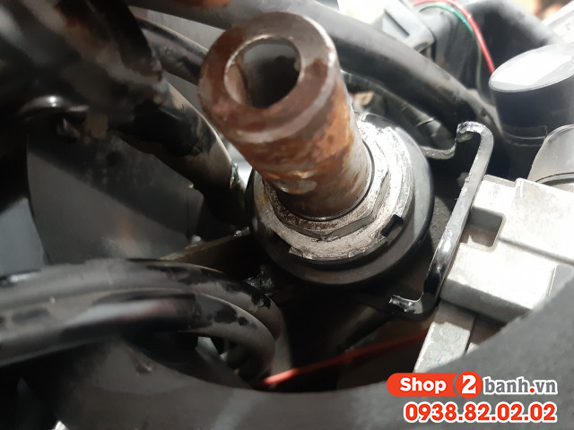 Xe sirius cần lưu ý bảo dưỡng gì để đi trong mùa mưa an toàn - 6