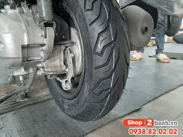 Xe lead cần lưu ý bảo dưỡng gì để đi trong mùa mưa an toàn - 2