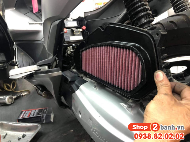 Xe pcx cần lưu ý bảo dưỡng gì để đi trong mùa mưa an toàn - 7