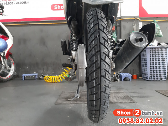 Xe sirius cần lưu ý bảo dưỡng gì để đi trong mùa mưa an toàn - 2