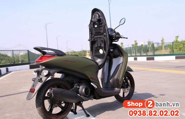 Xe yamaha janus cần lưu ý bảo dưỡng gì để đi trong mùa mưa an toàn - 1