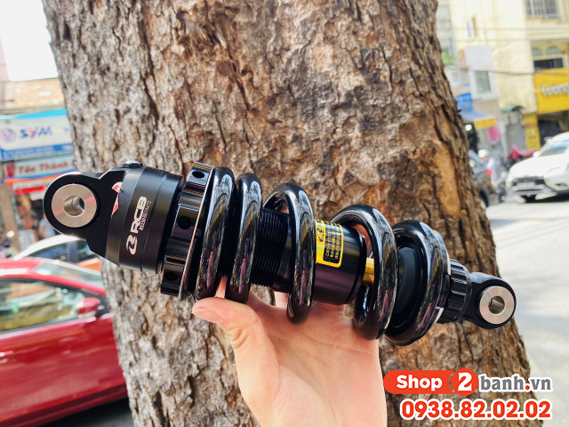 Phuộc rcb s2 ty vàng cho honda winner 225mm chính hãng - 1