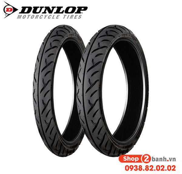 Vỏ xe dunlop tt902 9090-17 - 2