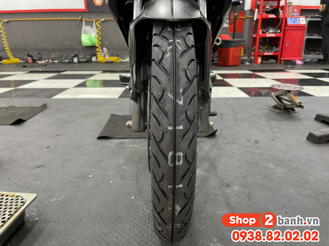 Vỏ xe dunlop tt902 8090-17 - 2